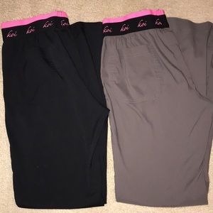 2 Pairs of Koi Lites